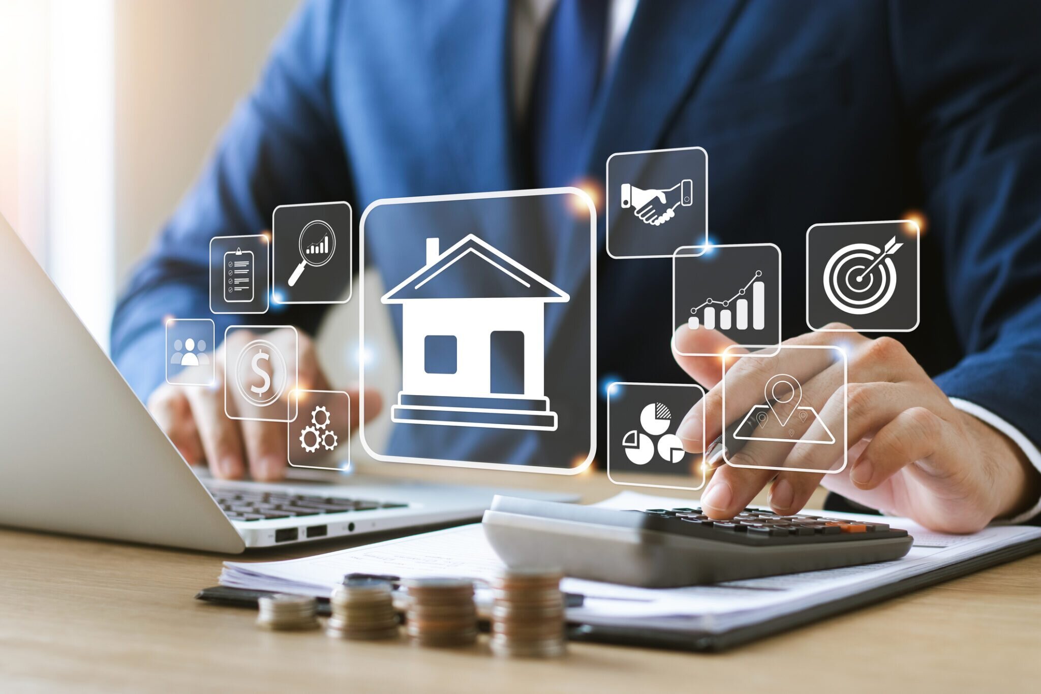 Aplicaciones de gestión de propiedades