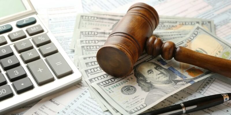 Aspectos Legales y Financieros