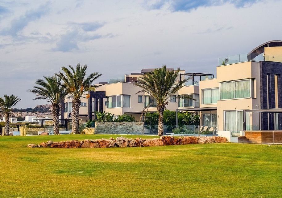 Barrios Residenciales de Alta Gama en el Centro de la Ciudad