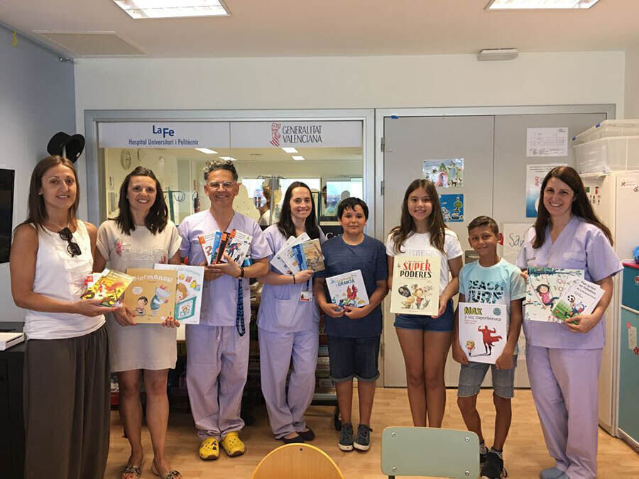 Beneficios en alumnado de Primaria