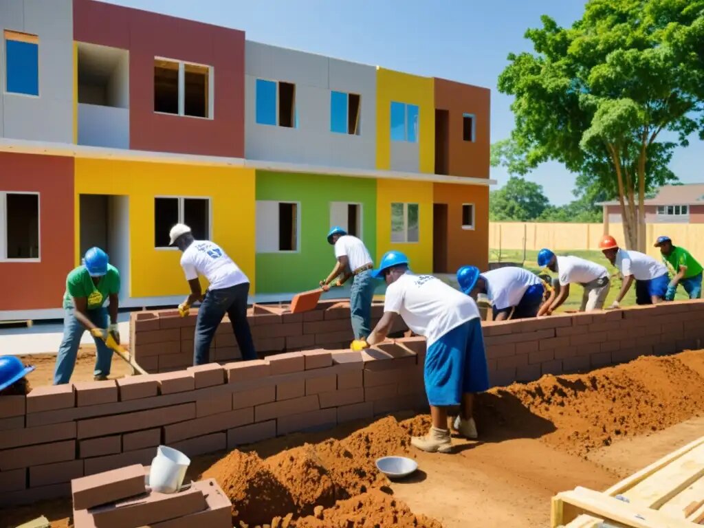 Características Generales de las Viviendas Asequibles