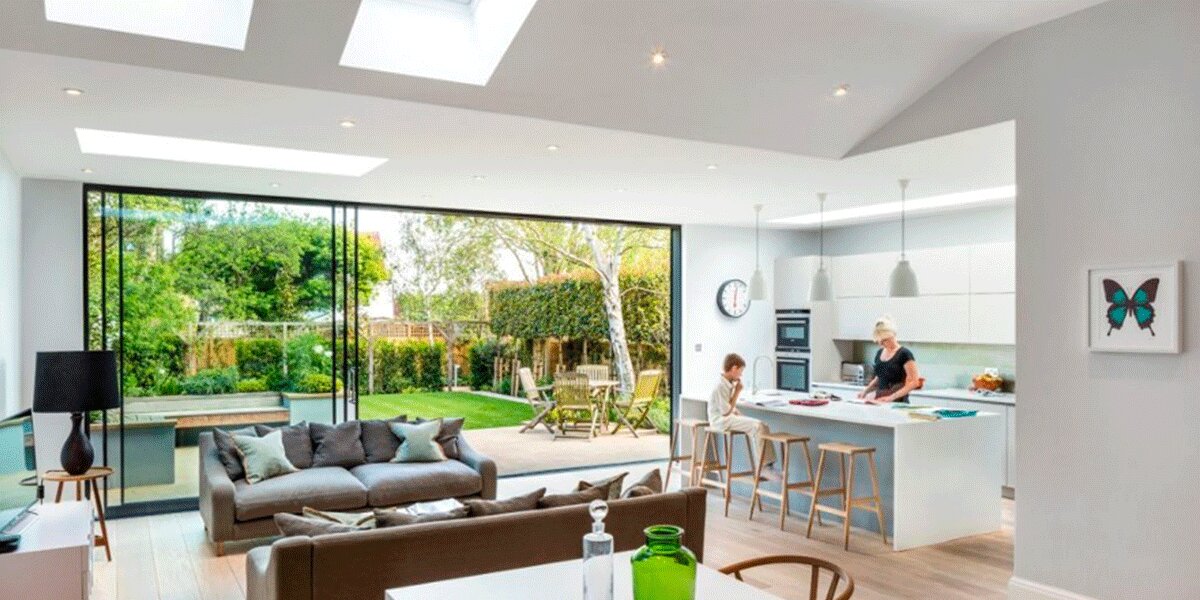 Casas Espaciosas: Espacio y Comodidad para Familias