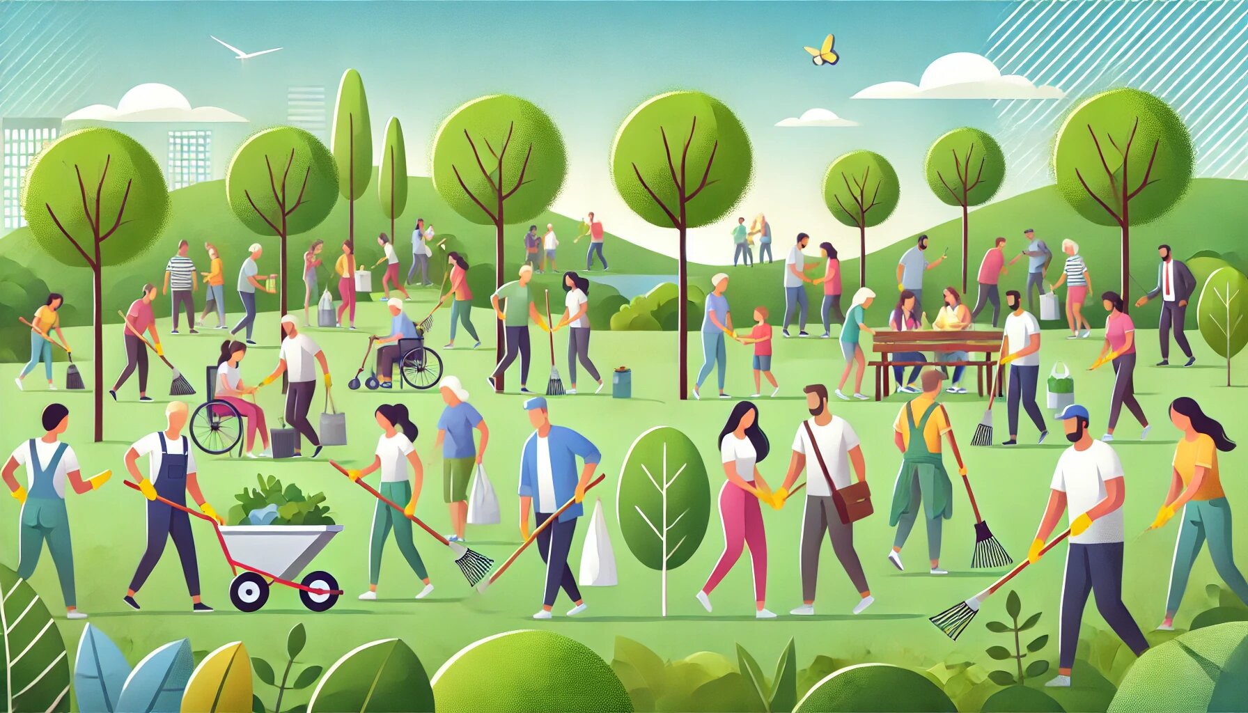 Comunidad y Participación