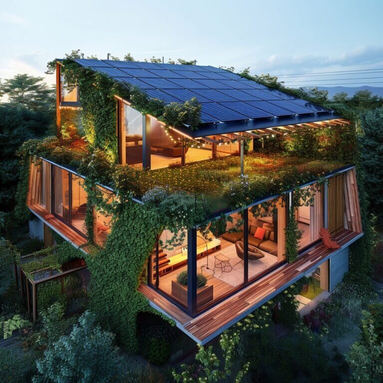 Desarrollo de Viviendas Sustentables