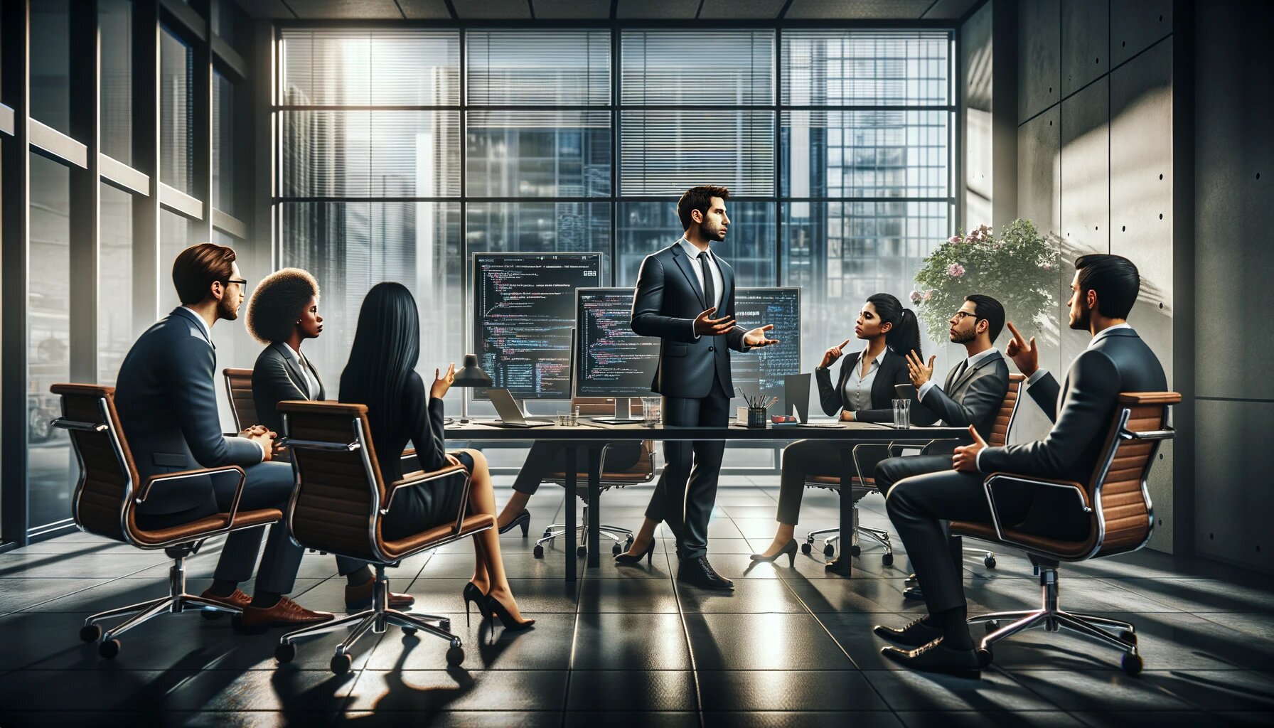 Desarrollo Profesional