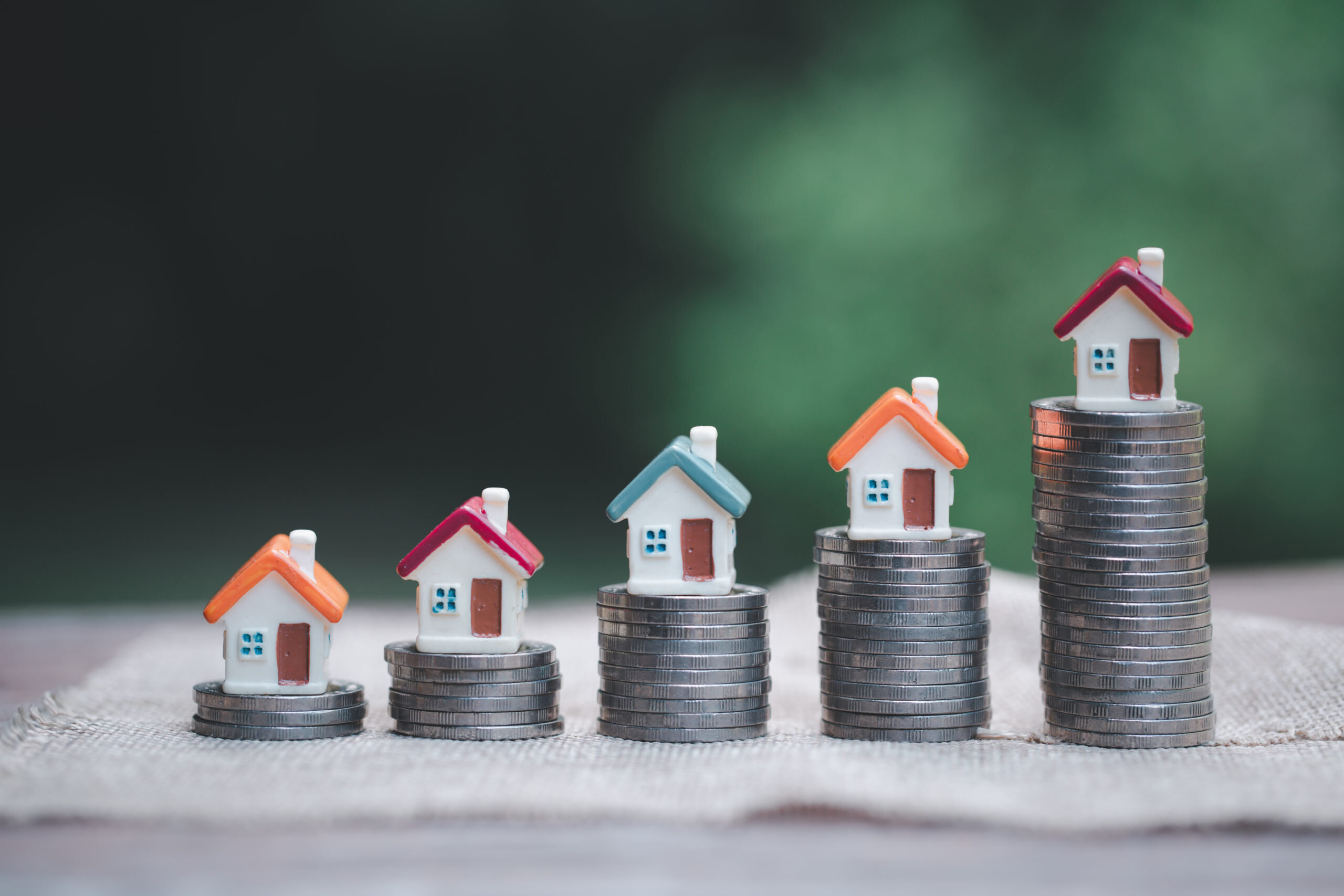 Diversificación en Fondos Inmobiliarios