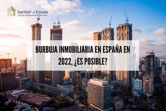 Efectos de la burbuja inmobiliaria en la economía española
