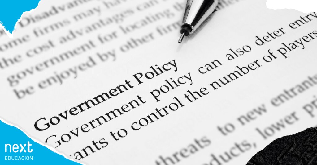 El Papel de las Políticas Gubernamentales