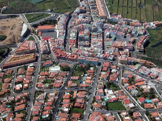 El Toscal: Una zona residencial con encanto