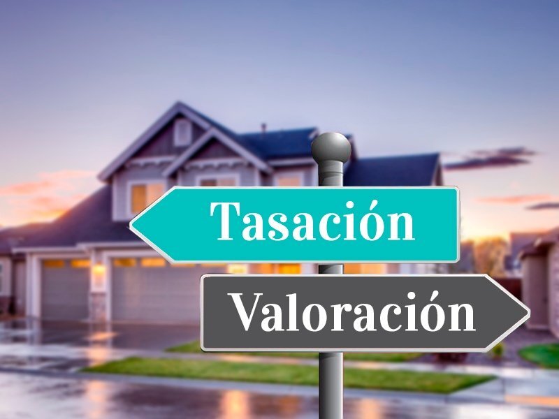 Evaluación y tasación de activos inmobiliarios