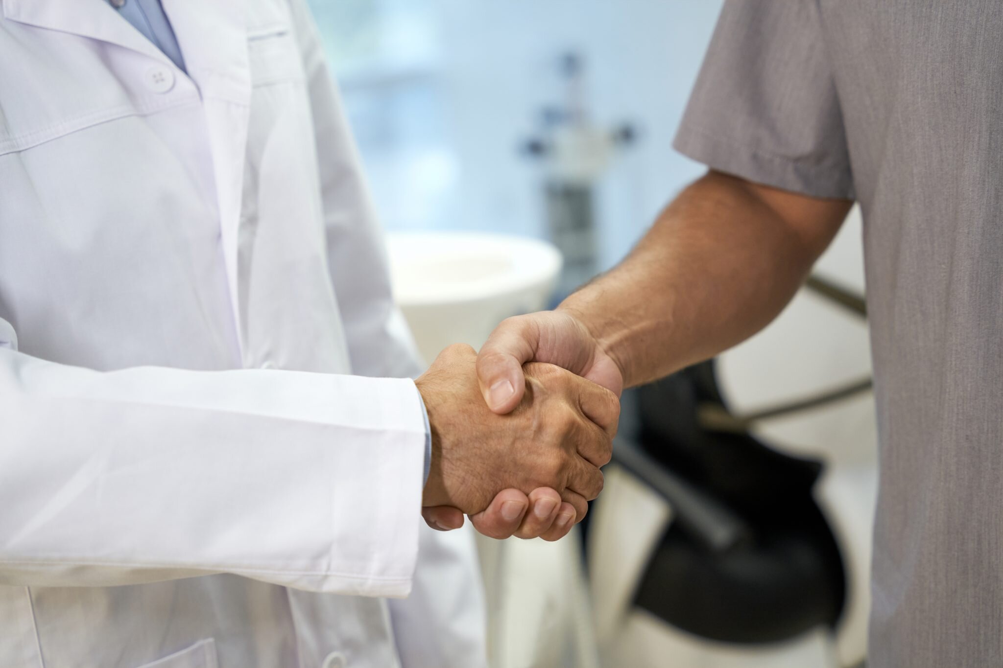 Experiencia y Confianza