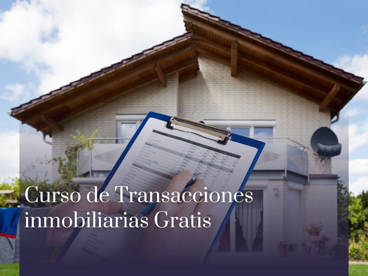 Facilitación de Transacciones Inmobiliarias