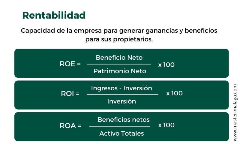Factores que Influencian la Rentabilidad