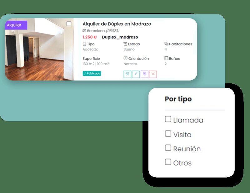 Gestión de propiedades para propietarios