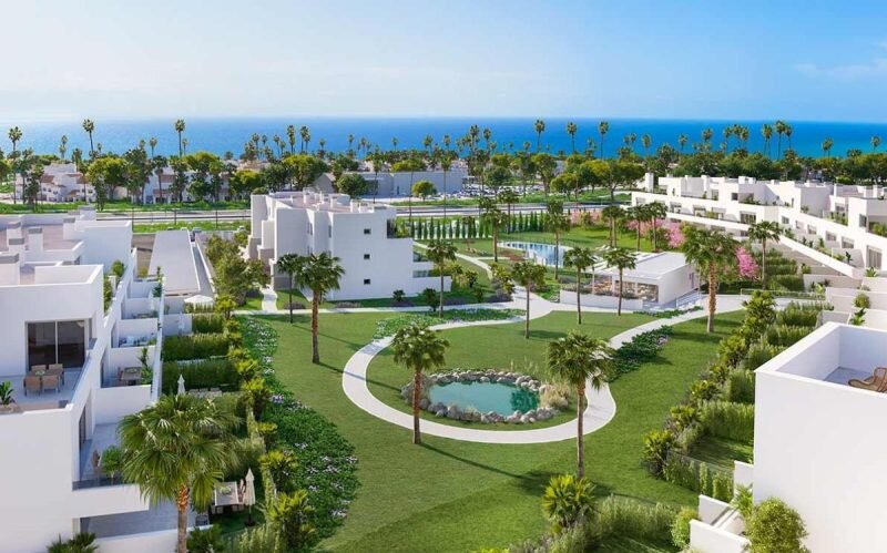 Guía definitiva para encontrar tu hogar ideal en Inmobiliaria Chiclana vivir cerca del mar con todos los detalles esenciales