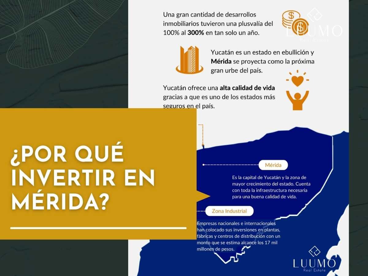 Guía definitiva para entender las Inmobiliarias en Mérida oportunidades de inversión y maximizar tus ganancias