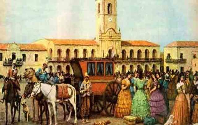 Historia de Inmobiliaria La Colonia