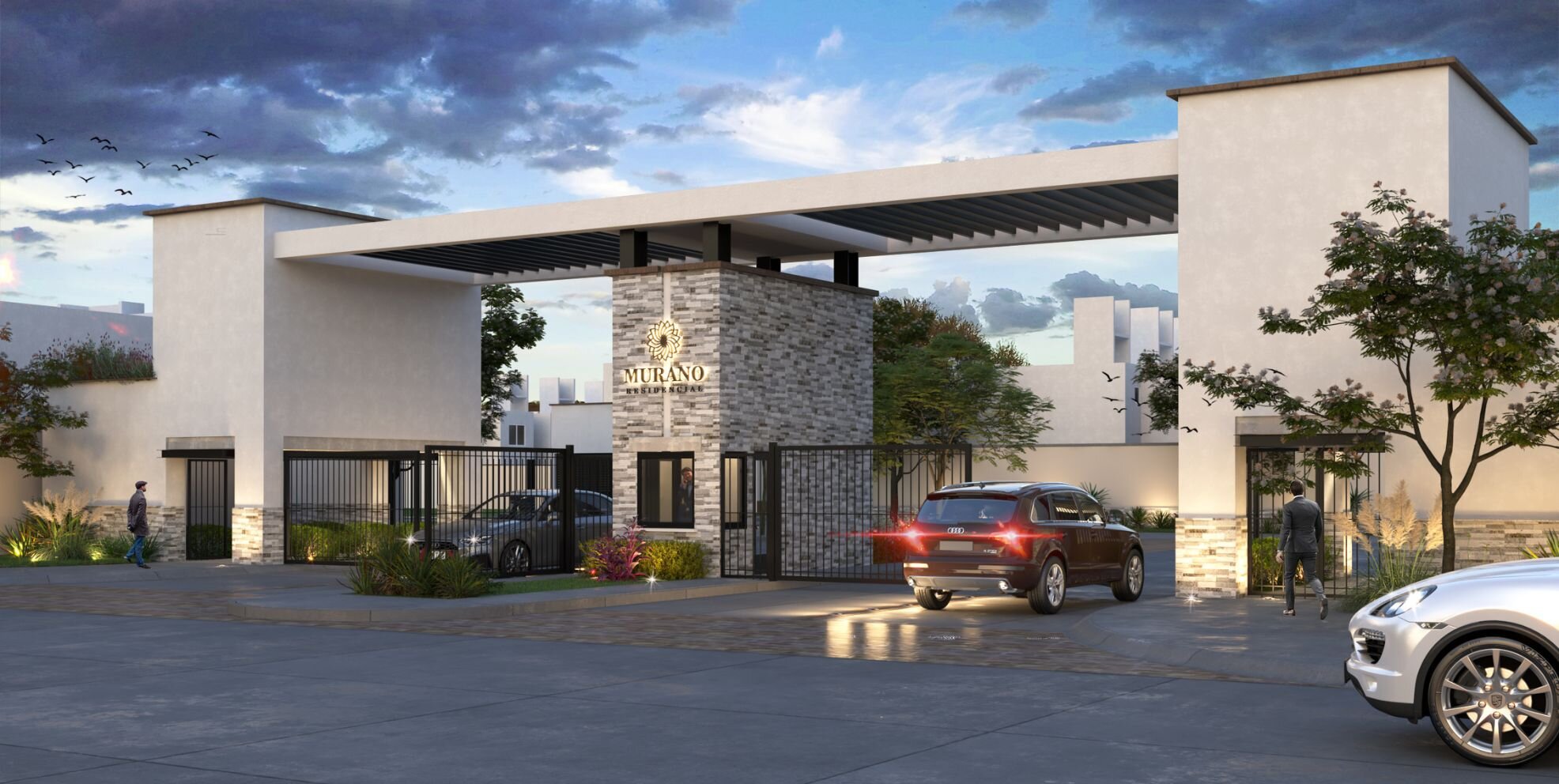 Inversión en Propiedades Residenciales de Lujo