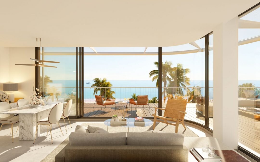 La Bajadilla: Una Zona con Vistas al Mar