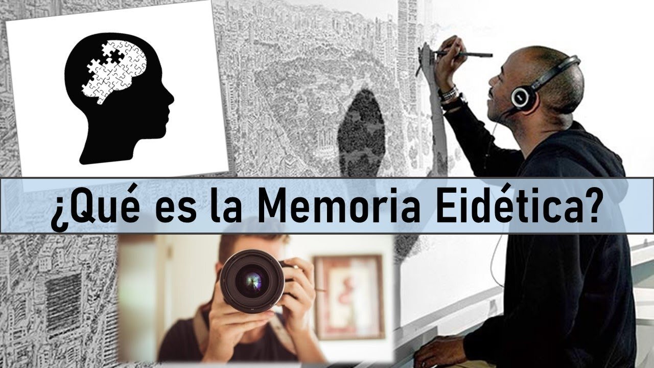 La memoria fotográfica y la ausencia