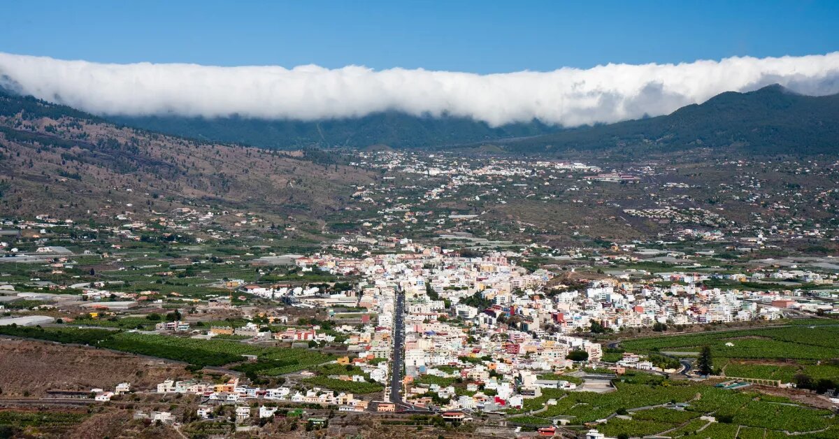 Los Llanos de Aridane