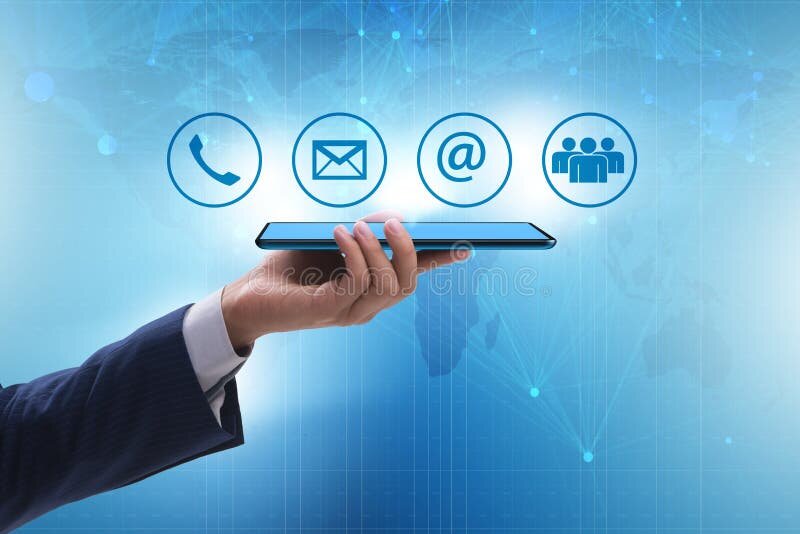 Medios de Contacto Telefónico y En Línea