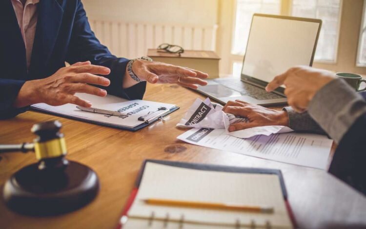 Negociación de la comisión