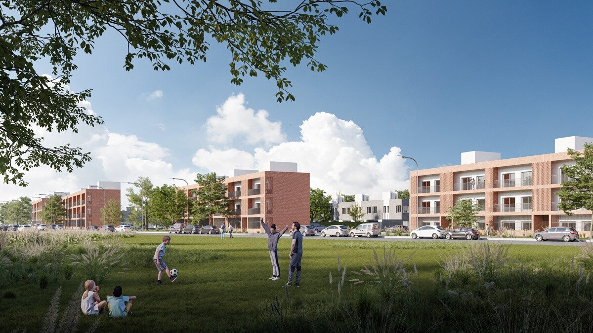 Nuevos Desarrollos Urbanísticos