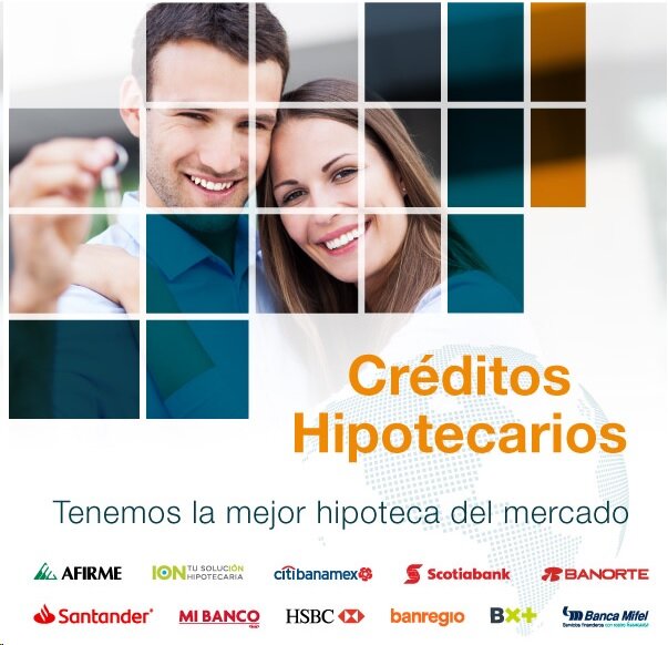 Opciones de Créditos Hipotecarios