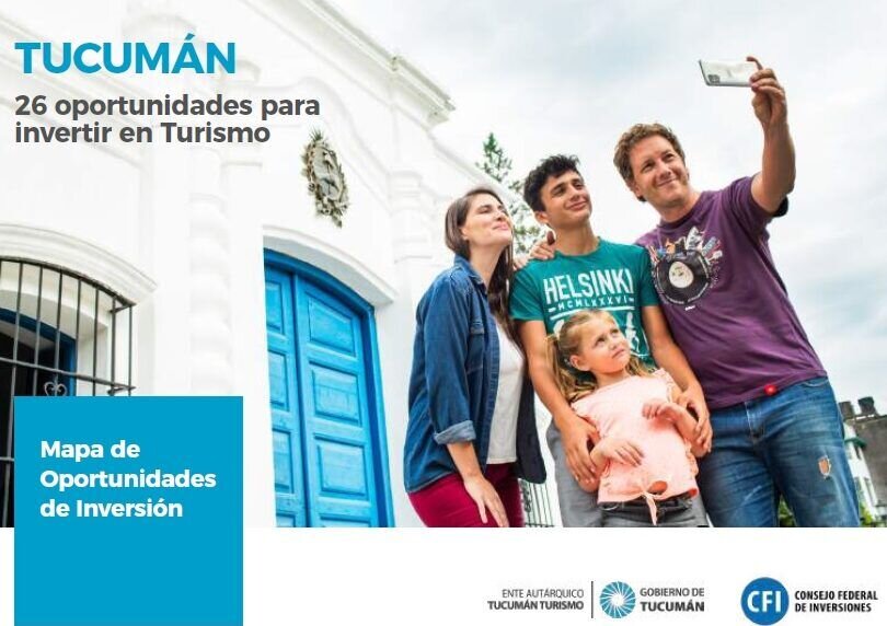 Oportunidades de Inversión en el Sector Turístico