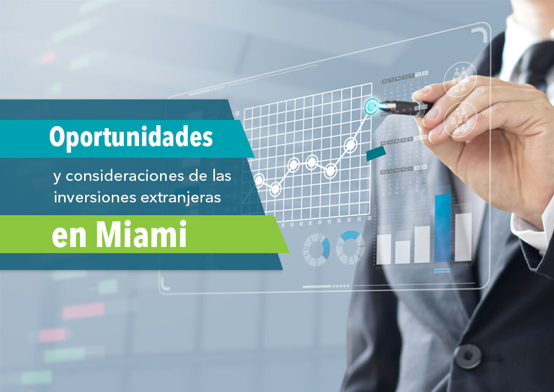 Oportunidades para inversores extranjeros