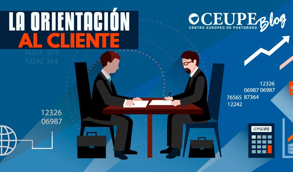 Orientación al Cliente y Servicio de Calidad