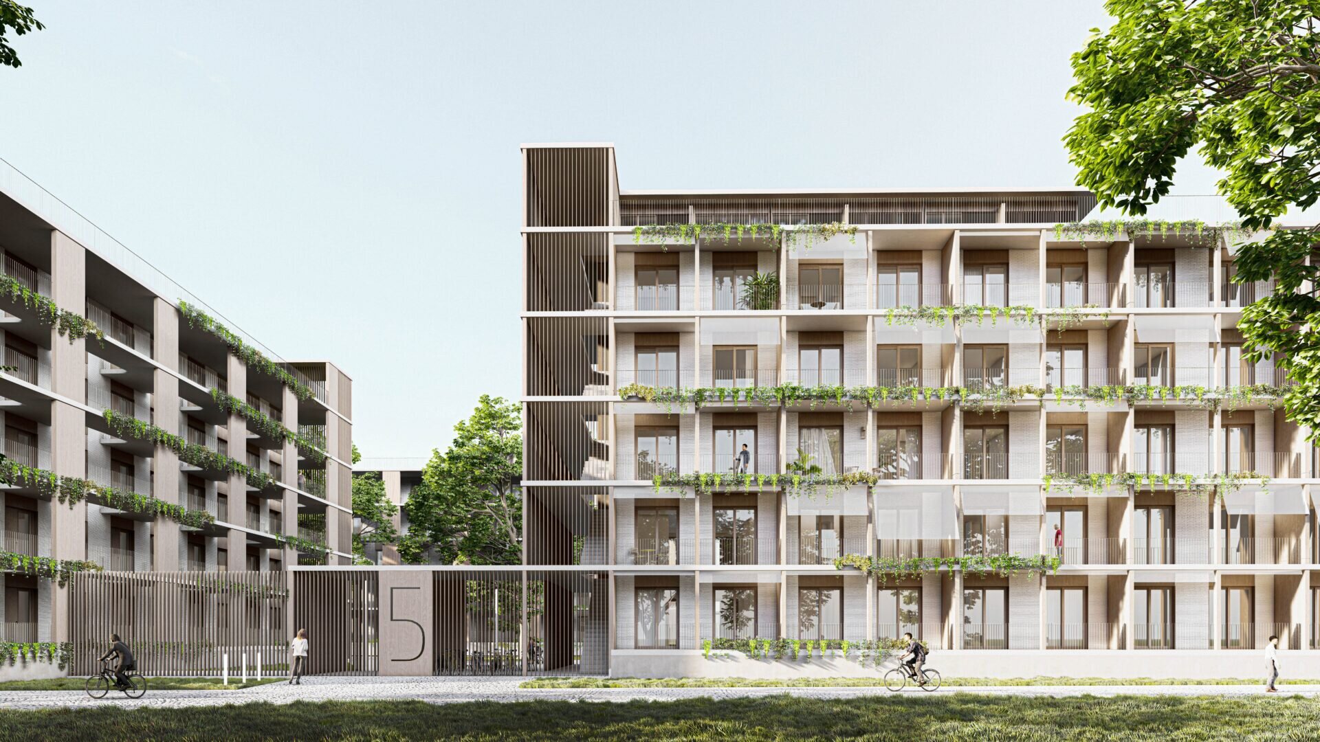 Propiedades destinadas a Vivienda para Jóvenes y Estudiantes