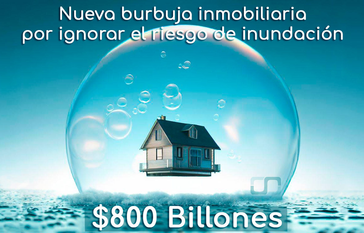¿Qué regiones serán más afectadas por la burbuja inmobiliaria en 2025?