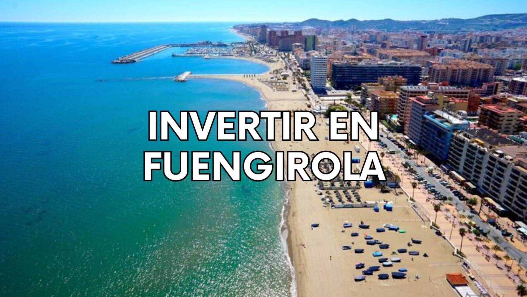 ¿Qué tipo de propiedades ofrece Inmobiliaria Fuengirola en la Costa del Sol y para quién están dirigidas?