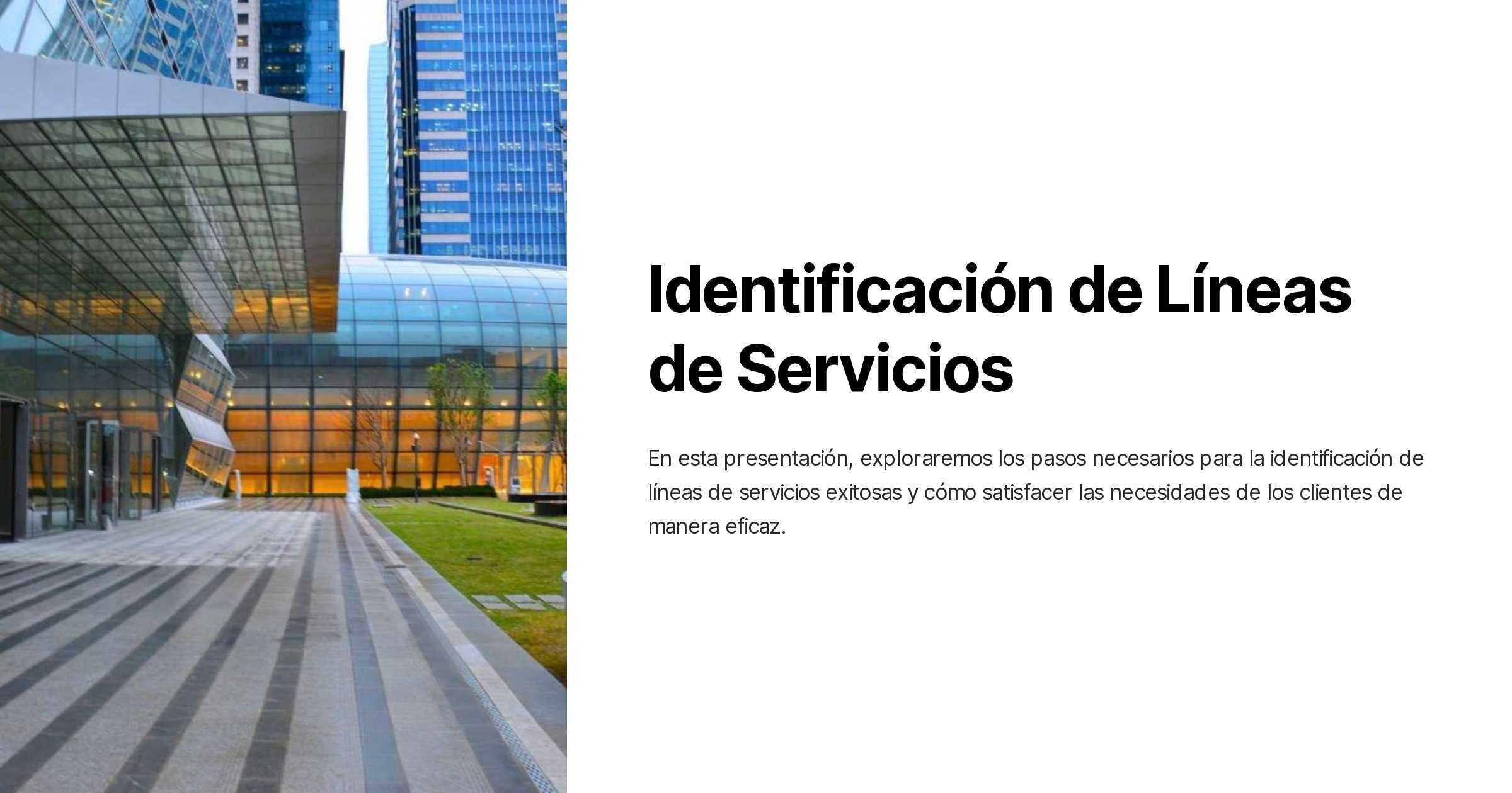 Servicios Ofrecidos por Metropoli Inmobiliaria