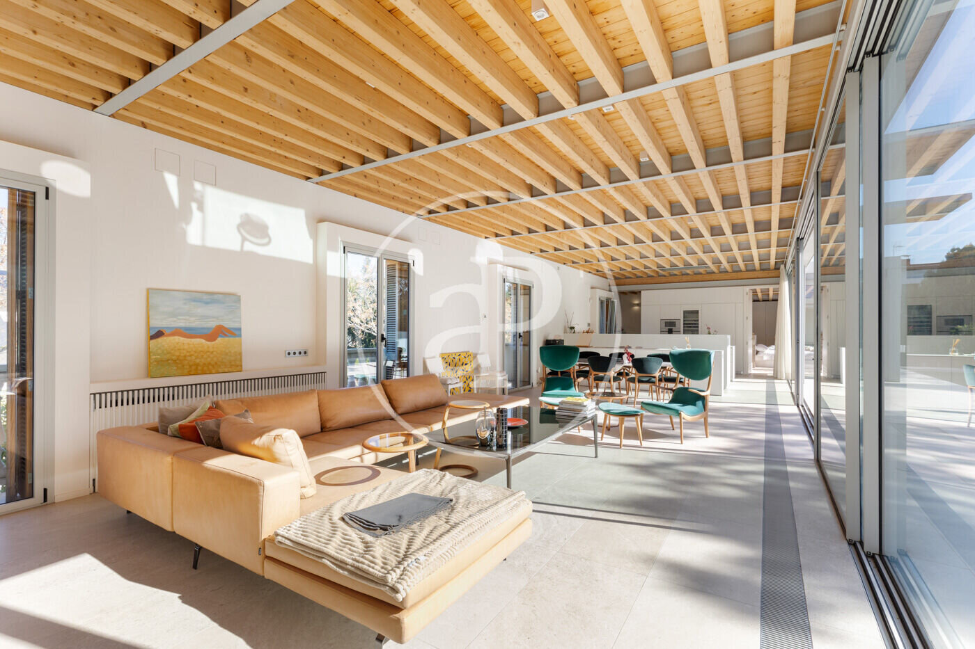 Servicios y amenities para propietarios de lujo en Sant Cugat