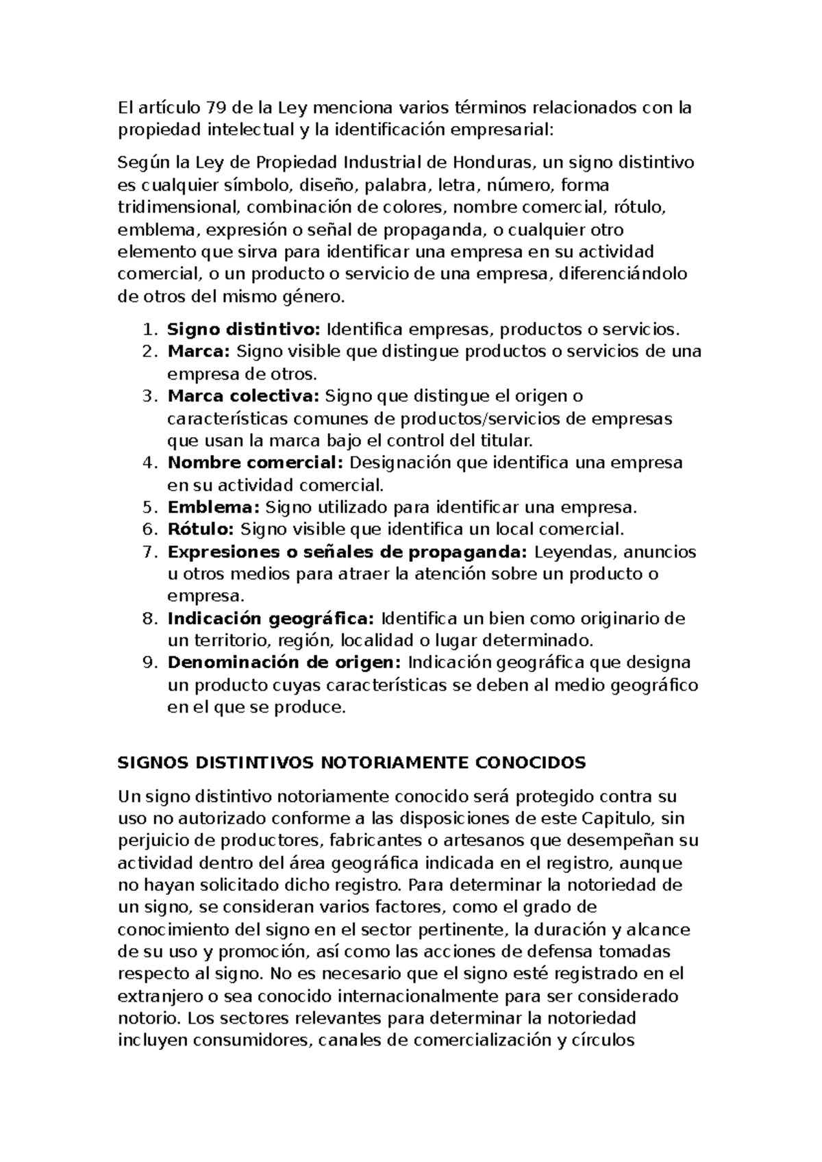 Términos Relacionados con la Propiedad