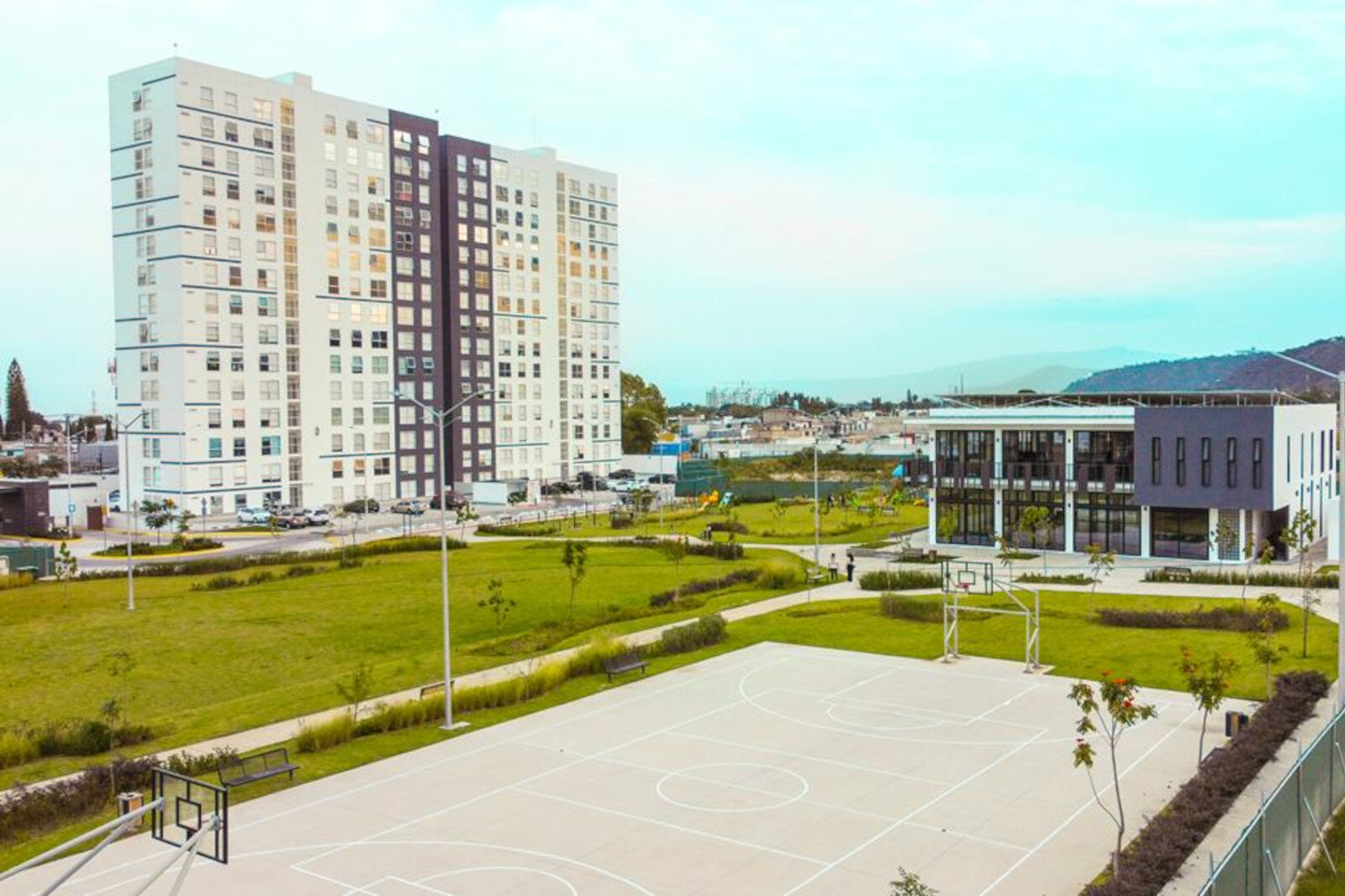 Ubicación Estratégica