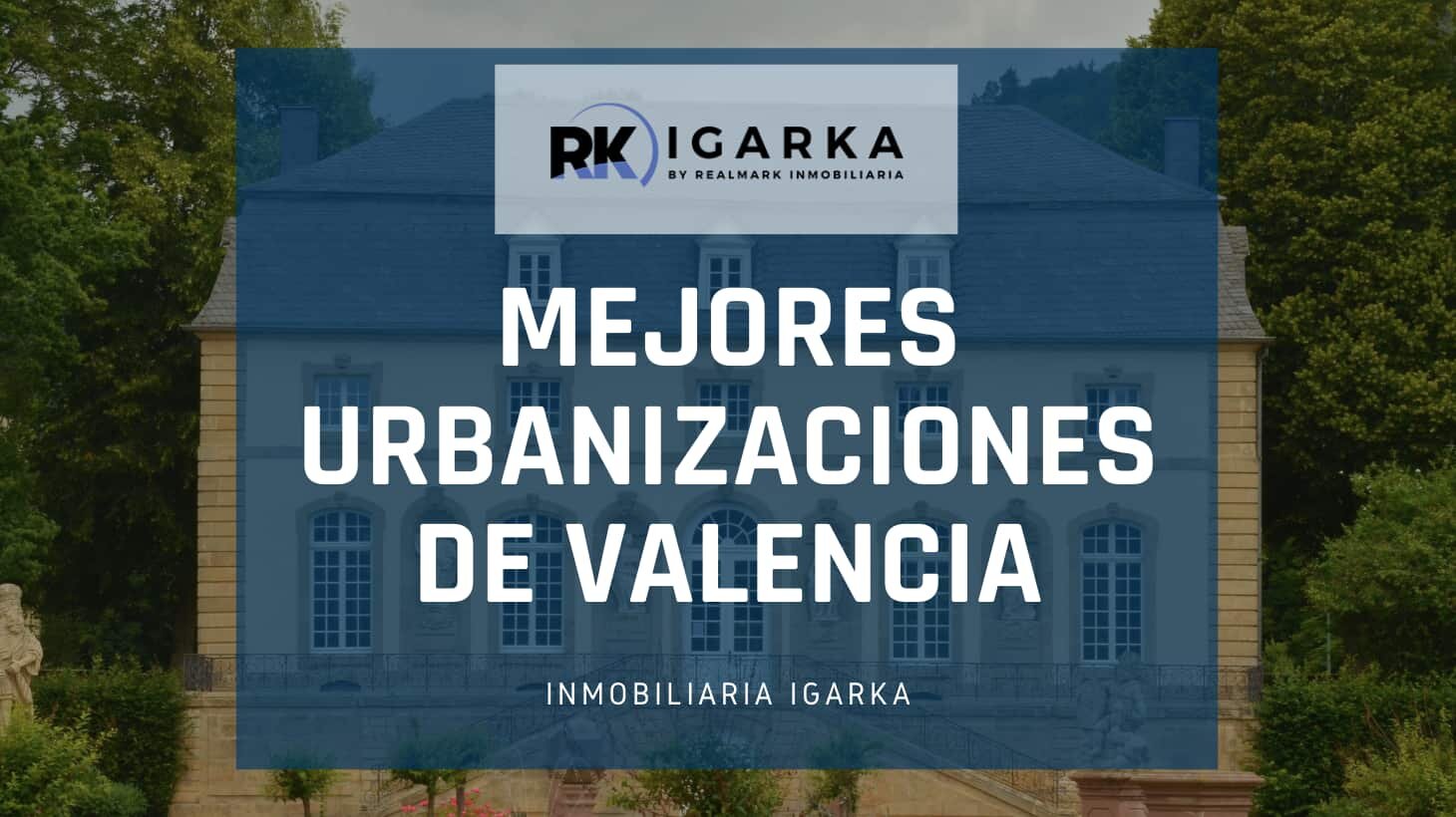 Urbanizaciones y características