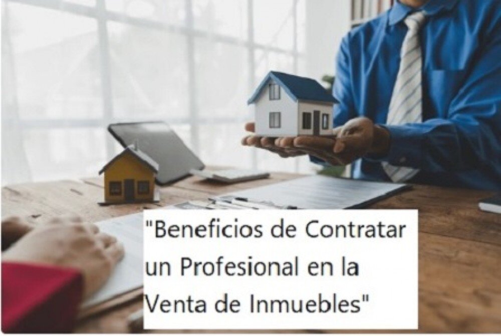 Ventajas de Contratar una Inmobiliaria