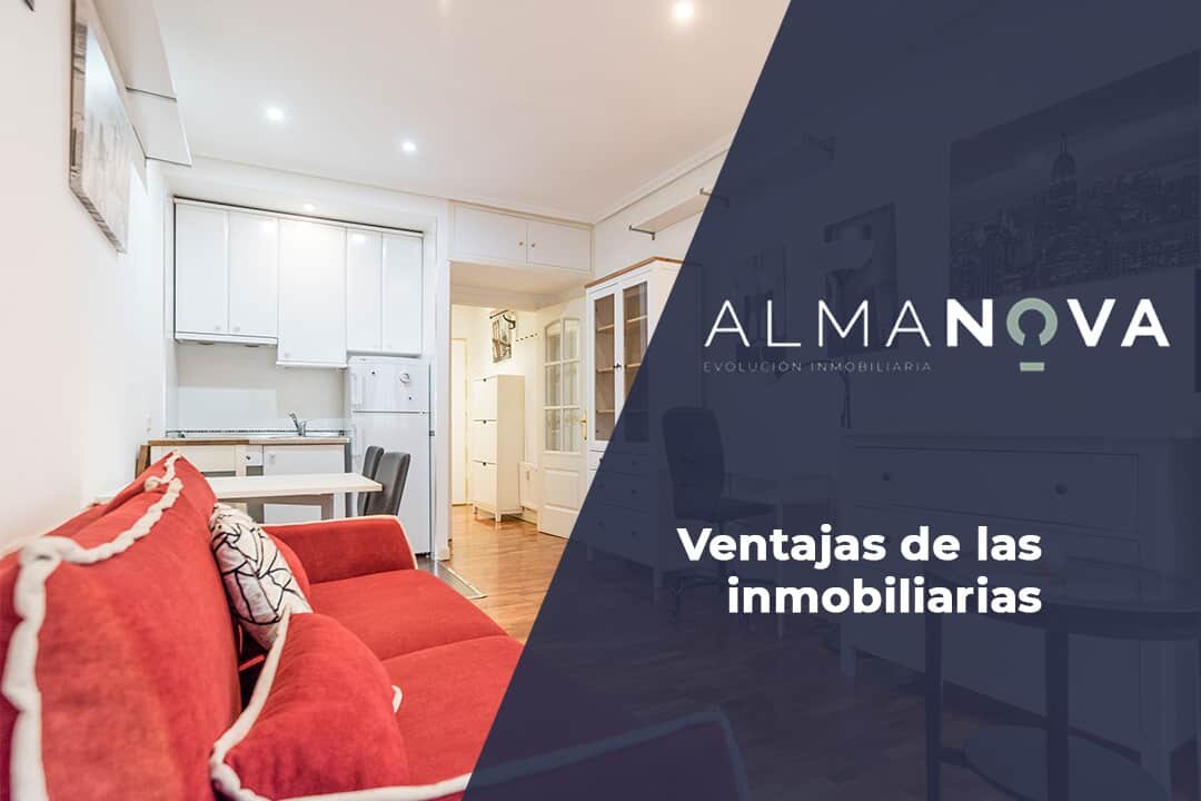 Ventajas de trabajar con Luca Vismara Inmobiliaria