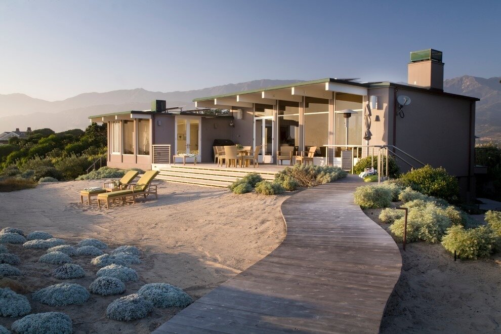 Zonas Costeras: Vistas al mar y estilo de vida