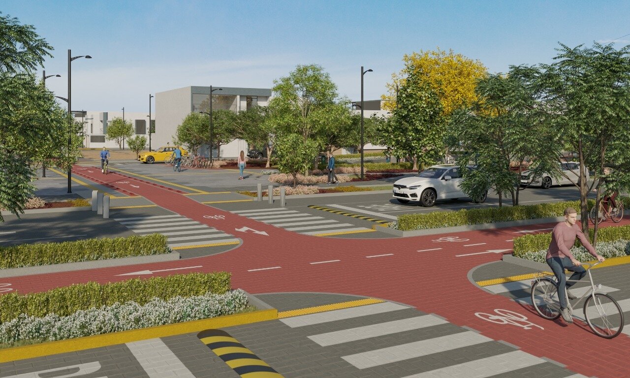 Zonas Residenciales Seguras